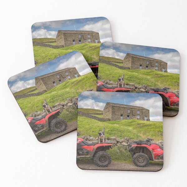 Item preview, Yorkshire Quads designed and sold by yorkyboy.