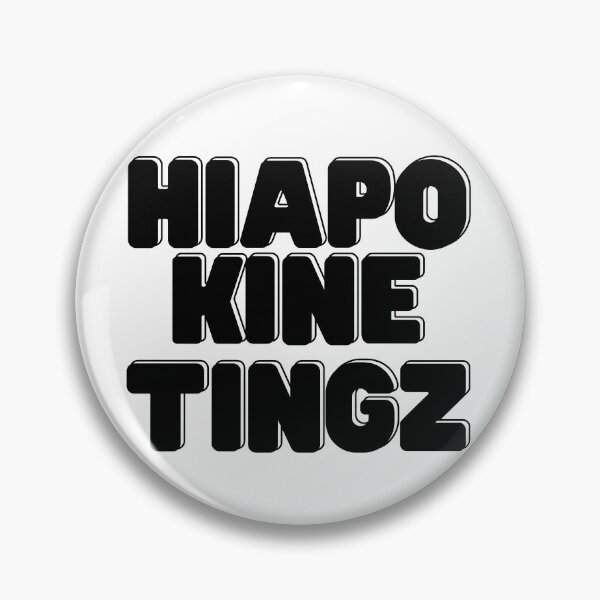 Item preview, hiapo kine tingz (#2) designed and sold by dookiemd.