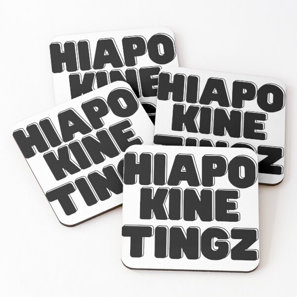 Item preview, hiapo kine tingz (#2) designed and sold by dookiemd.