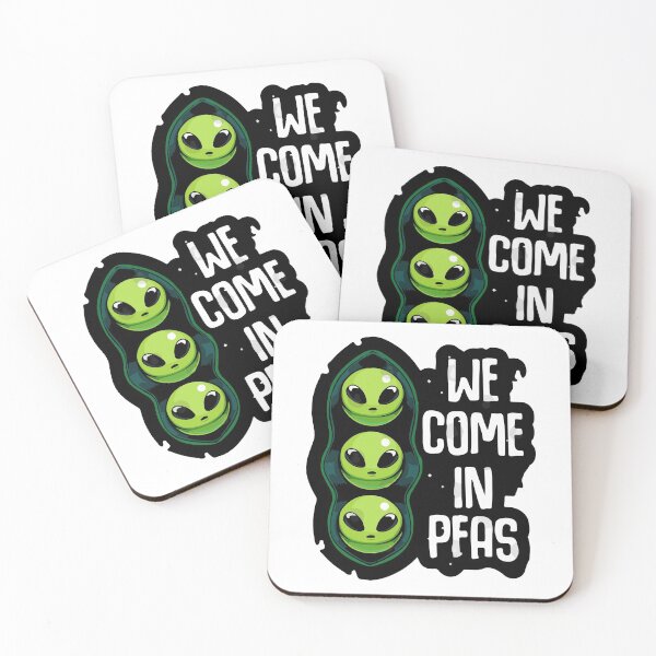 Item preview, We Come In Peas designed and sold by Clarissa-Castle.