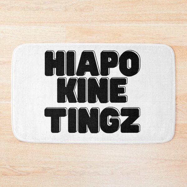 Item preview, hiapo kine tingz (#2) designed and sold by dookiemd.