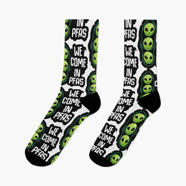 Item preview, We Come In Peas designed and sold by Clarissa-Castle.
