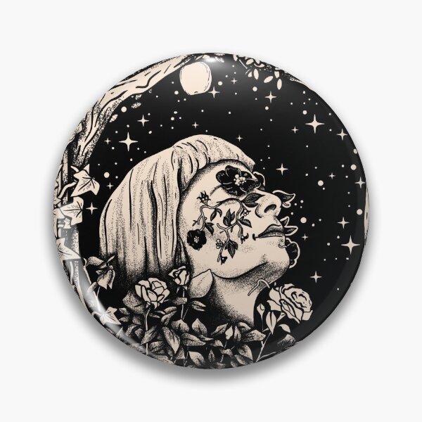 Item preview, Aurora Secret Garden designed and sold by Petite-Lune.