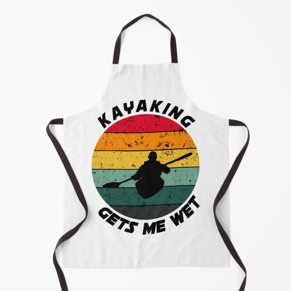 Item preview, Kayaking gets me wet vintage 2020 designed and sold by Avgeek21.