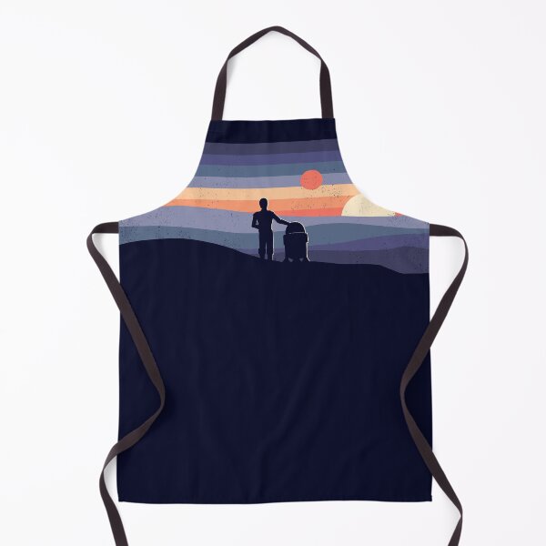 Item preview, Droids at Sunset designed and sold by kg07.