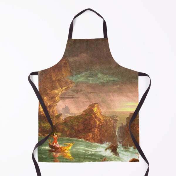 Item preview,  1801-1848). Oil on canvas (1842) designed and sold by brushandframes.