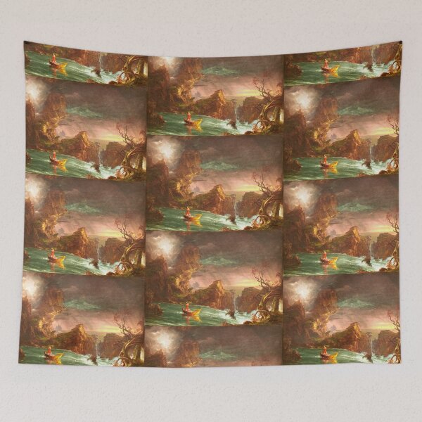 Item preview,  1801-1848). Oil on canvas (1842) designed and sold by brushandframes.