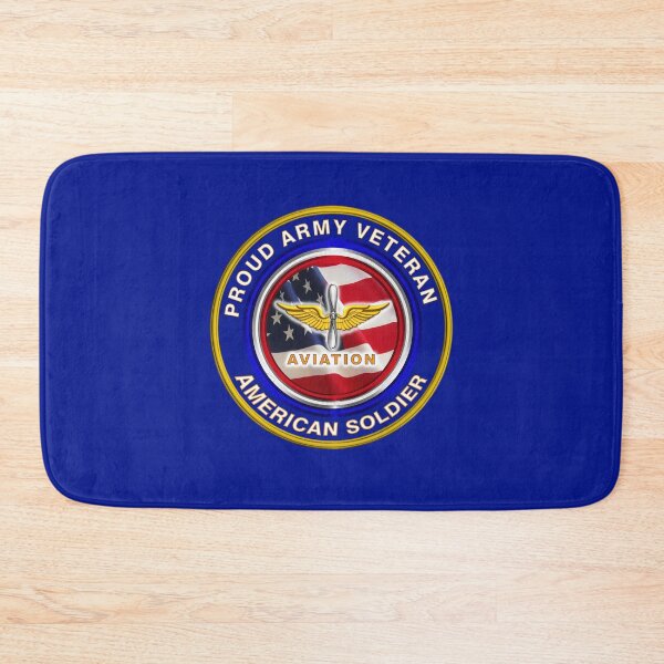 Item preview, Proud Army Aviation Veteran designed and sold by SoldierAlways.