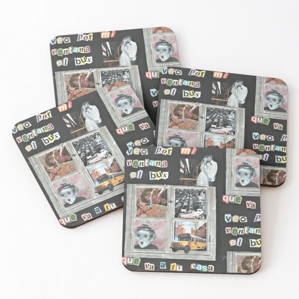 Item preview, Collage 50's designed and sold by arandanito.