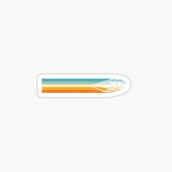 Vintage Leviathan Sticker