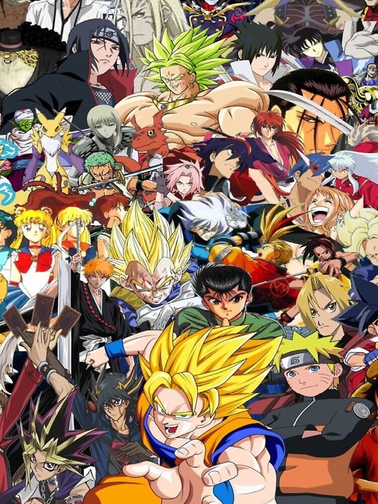 10 strongest Shonen anime characters, ranked