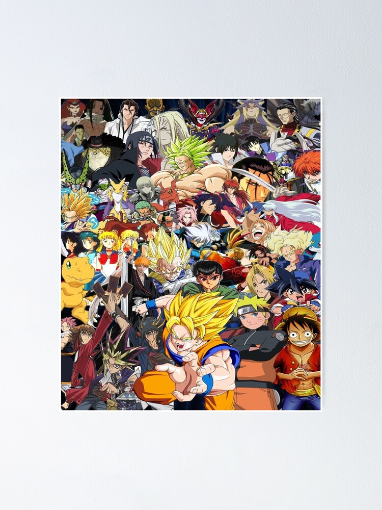 Anime Characters Bandanas | Unique Designs | Spreadshirt