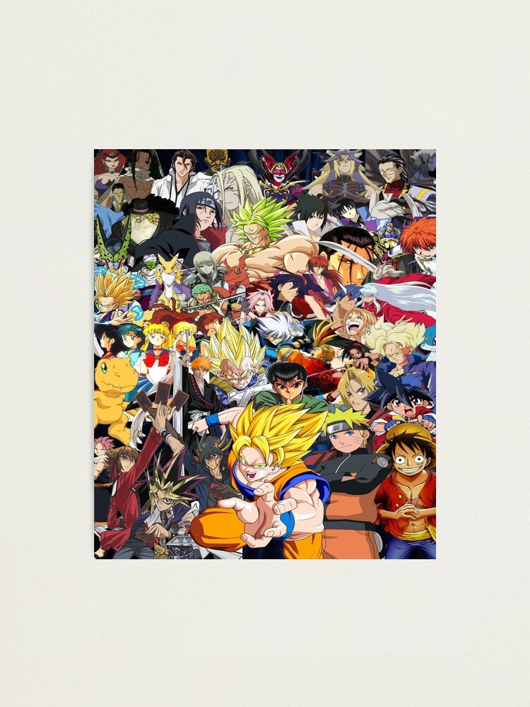 Dragon Ball Z posters & prints by Momon Cicak - Printler