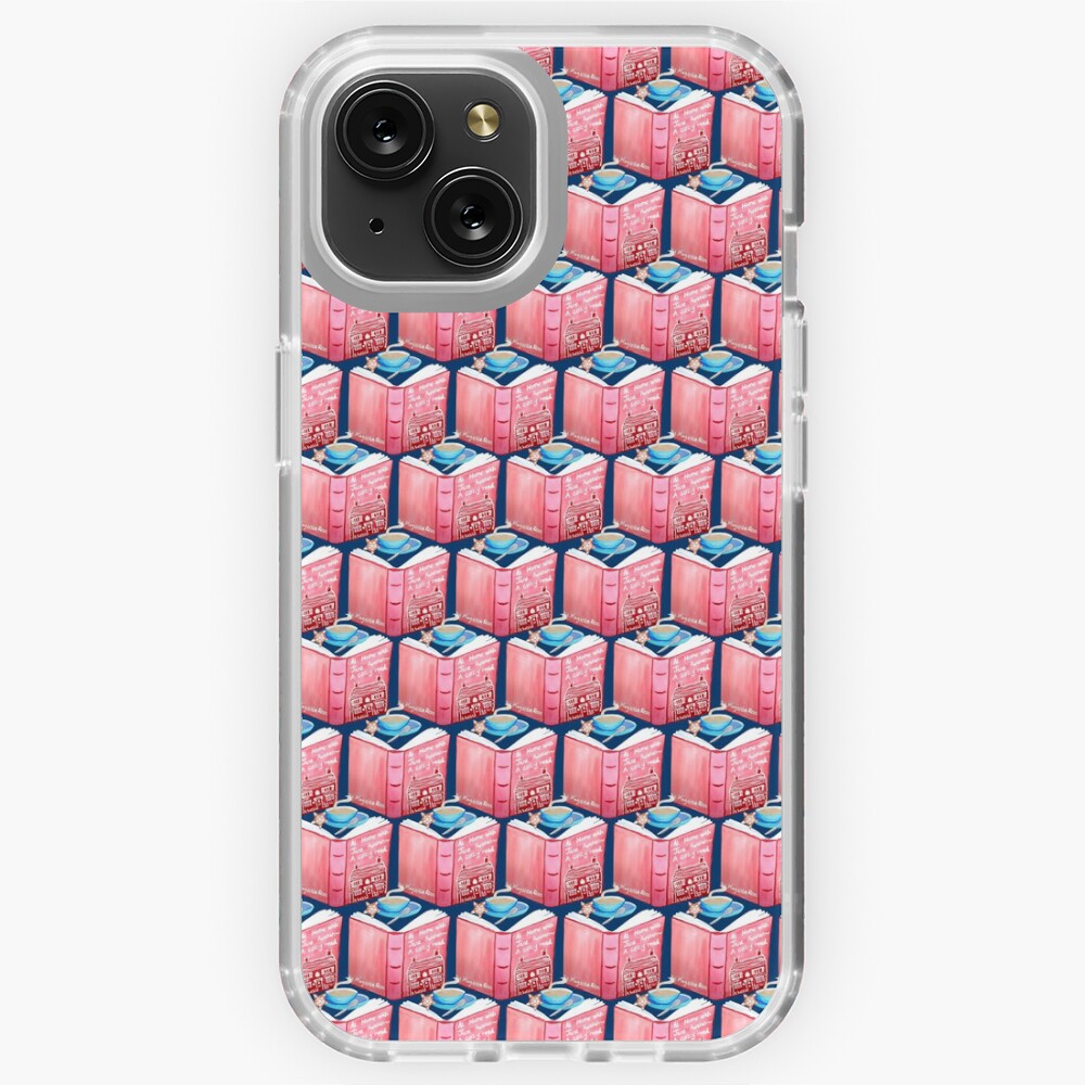Item preview, iPhone Soft Case designed and sold by MagentaRose.