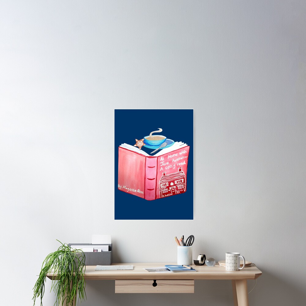 Item preview, Poster designed and sold by MagentaRose.