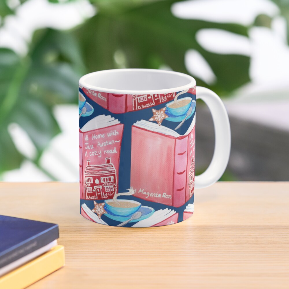 Item preview, Classic Mug designed and sold by MagentaRose.