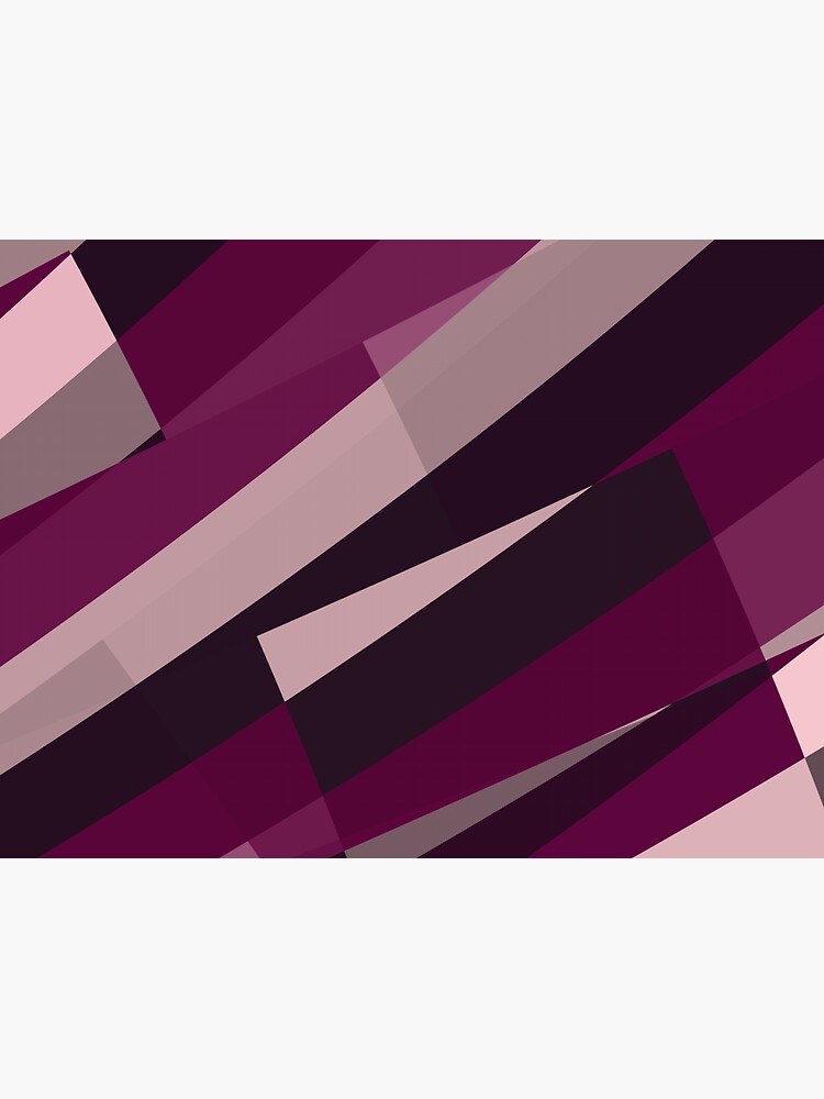 Pink Purple Leopard Design Pattern by garretbohl
