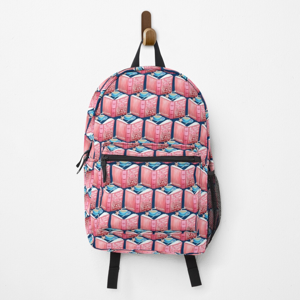 Item preview, Backpack designed and sold by MagentaRose.