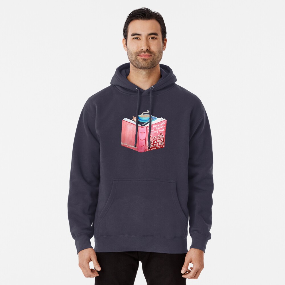 Item preview, Pullover Hoodie designed and sold by MagentaRose.