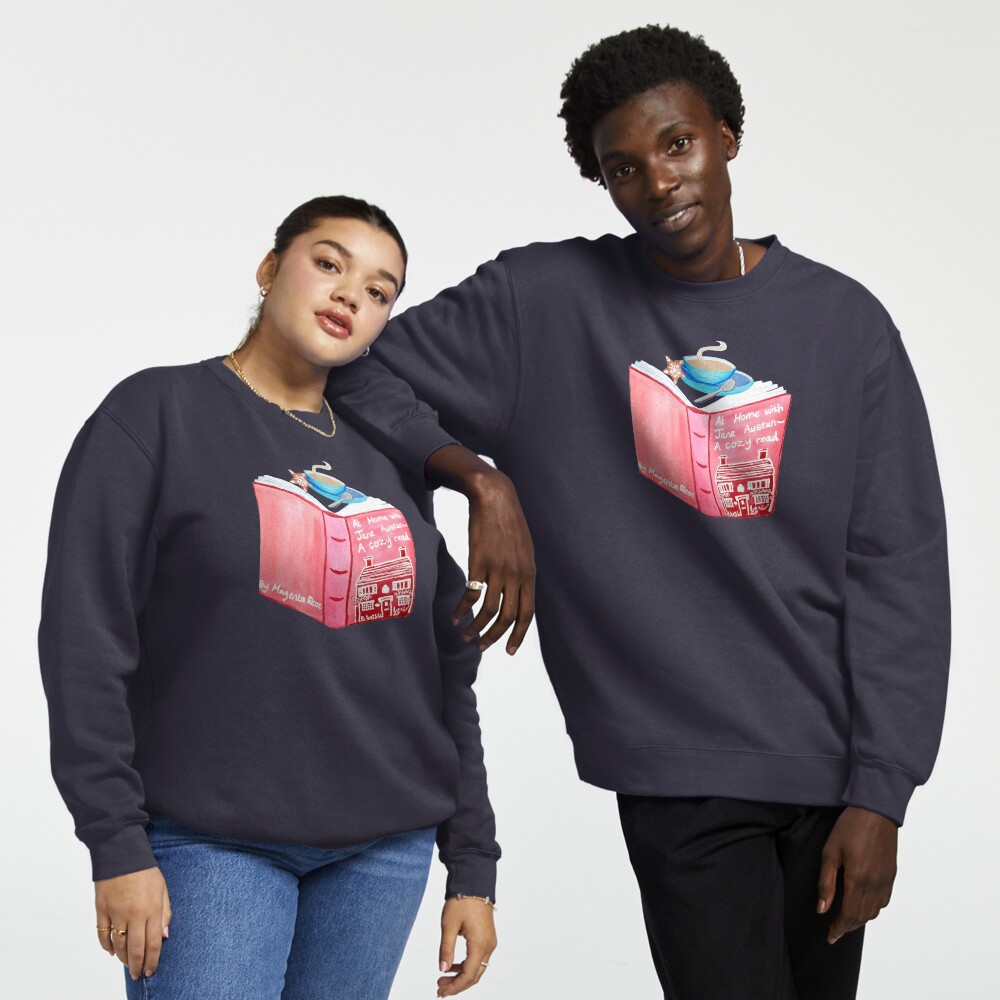 Item preview, Pullover Sweatshirt designed and sold by MagentaRose.