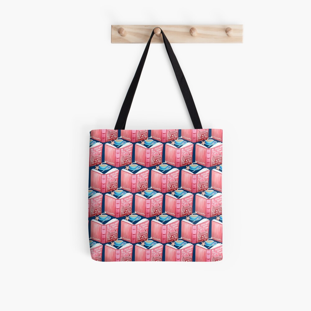 Item preview, All Over Print Tote Bag designed and sold by MagentaRose.