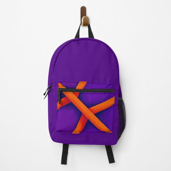 Composition in Ultraviolet Backpack