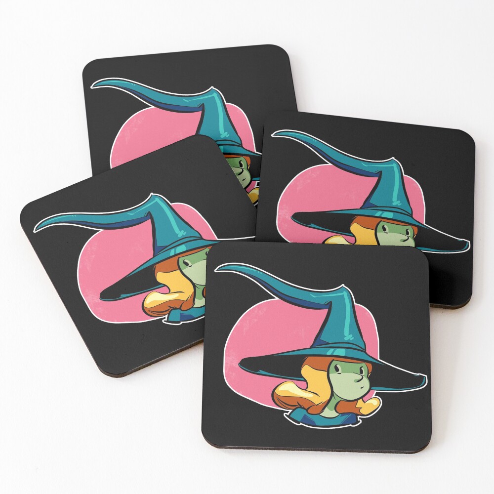 Item preview, Coasters (Set of 4) designed and sold by RLeCroyArt.