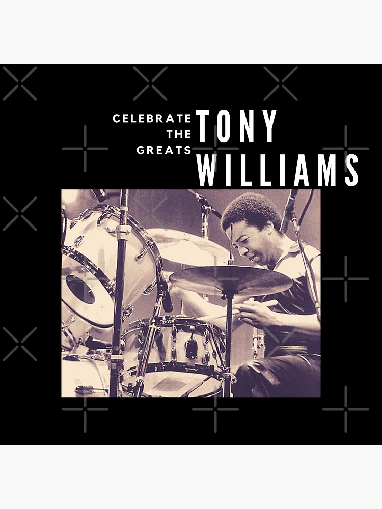 Tony Williams: Great Jazz Drummer/ Musician by Nextleveldrums1