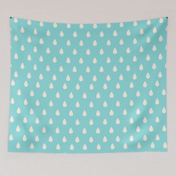 Item preview, funny artistic drop pf water patterns, home decor, room designed and sold by Art Wear Nation.