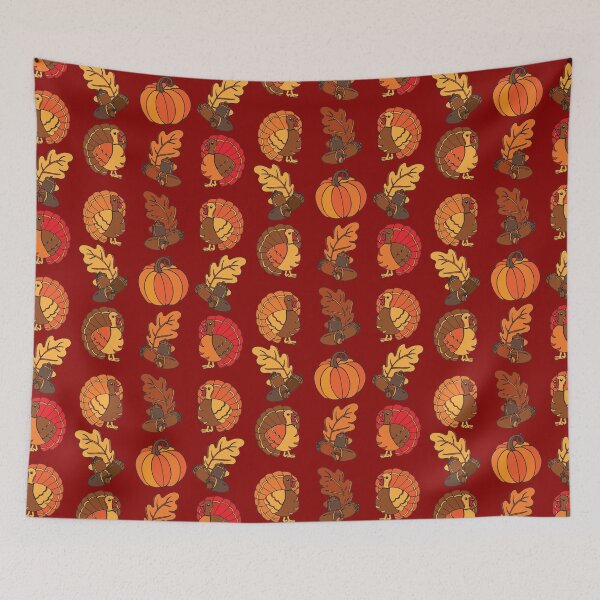 Item preview, Thanksgiving Medley designed and sold by Kristine Kisman.