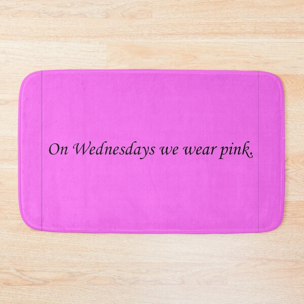 Item preview, It's Wednesday designed and sold by Genelamf.