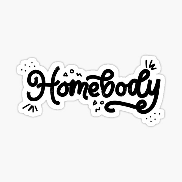 Item preview, Retro Homebody designed and sold by whoahannah.