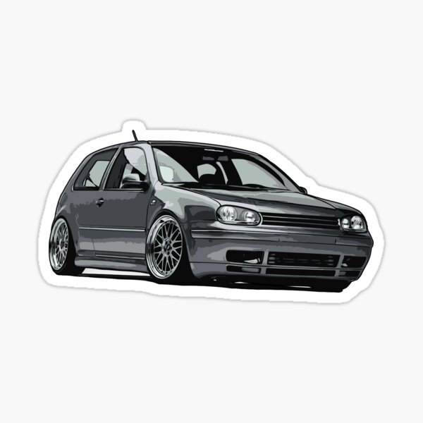 Sticker: Vw Motorsport | Redbubble