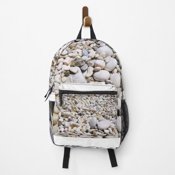 Item preview, white pebbles on the beach designed and sold by Lighthouse1997.