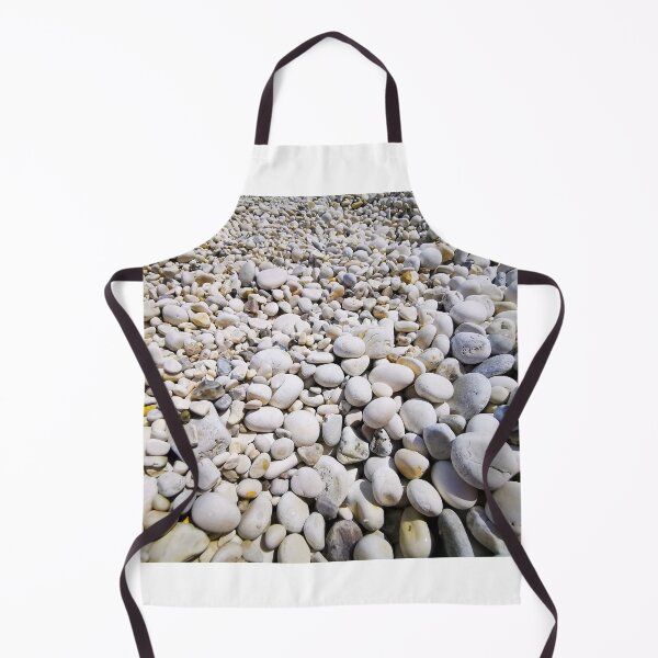 Item preview, white pebbles on the beach designed and sold by Lighthouse1997.