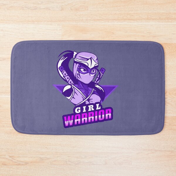 Item preview, Girl Warrior designed and sold by Rebrose.