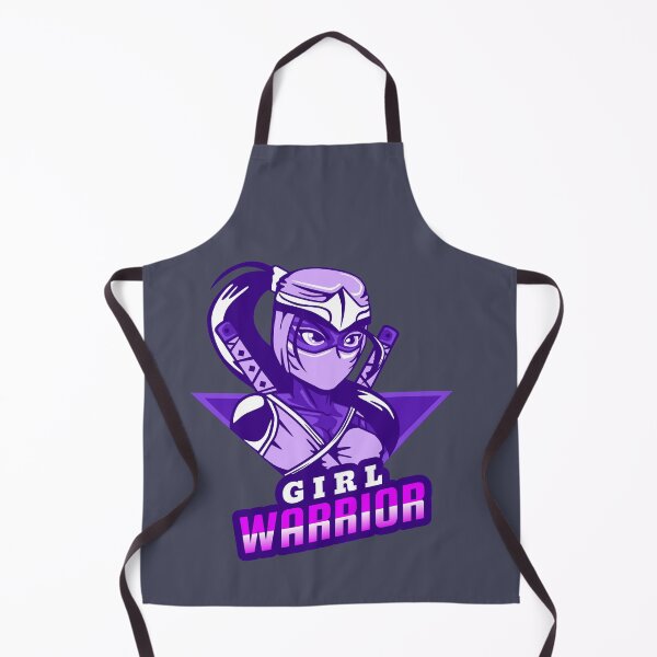 Item preview, Girl Warrior designed and sold by Rebrose.