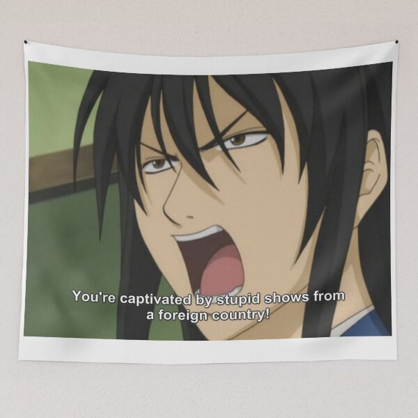 Item preview, katsura sums up otaku culture designed and sold by is this trash?.