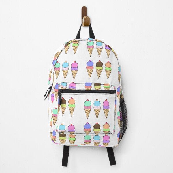 Item preview, Multi-coloured Icecreams designed and sold by passionatelyem.