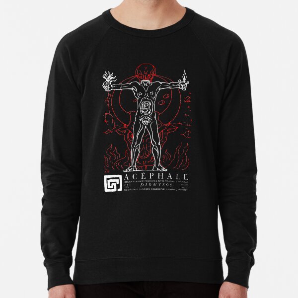 Acéphale - Dionysus Lightweight Sweatshirt