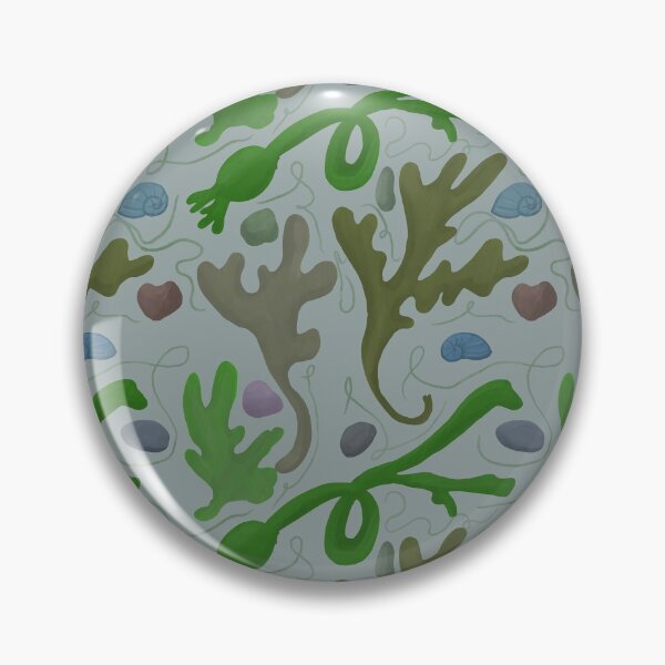 Item preview, Intertidal zone pattern designed and sold by Squiddllr.