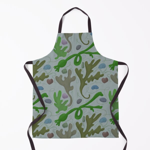 Item preview, Intertidal zone pattern designed and sold by Squiddllr.