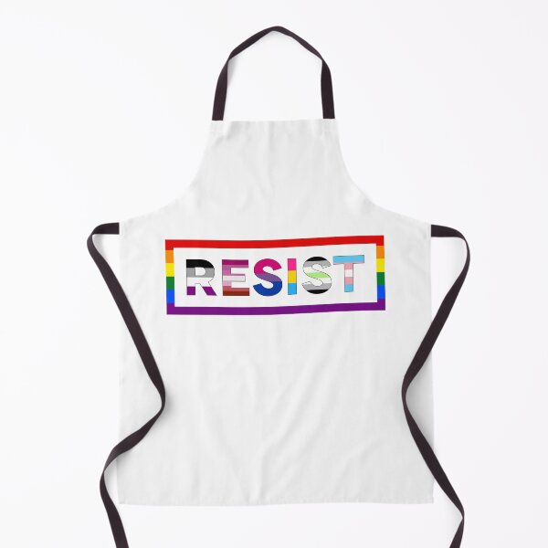 Item preview, 65 MCMLXV Resist LGBTQIA+ Flags designed and sold by 65 MCMLXV.