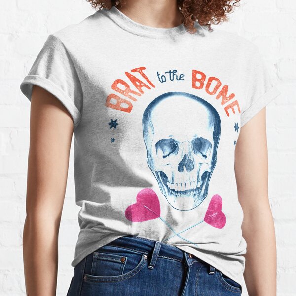 Brat to the bone - Light Classic T-Shirt