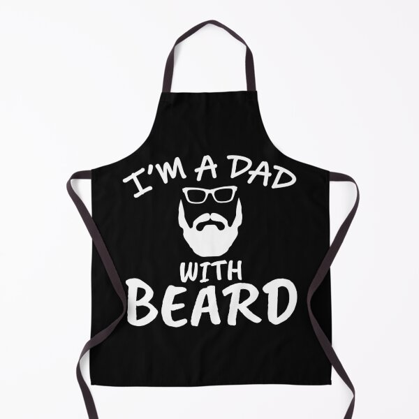 Item preview, I'm a Dad With Beard designed and sold by mdnrsakib.