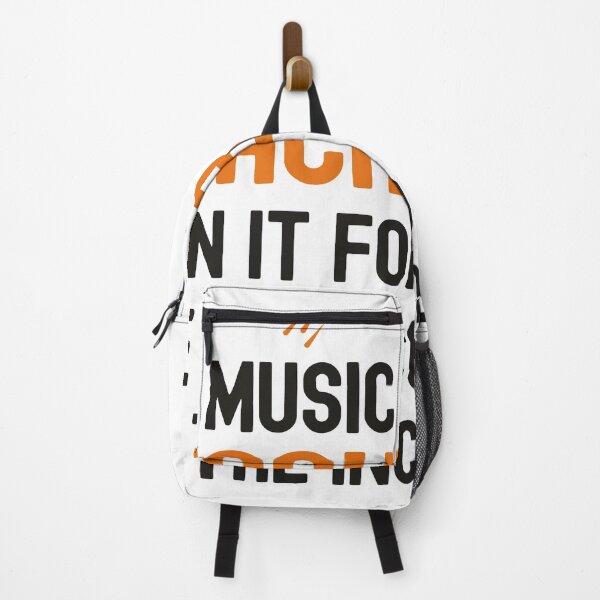 Item preview, Music Teachers In It For the Outcome Not Income designed and sold by Pengo Shirt.