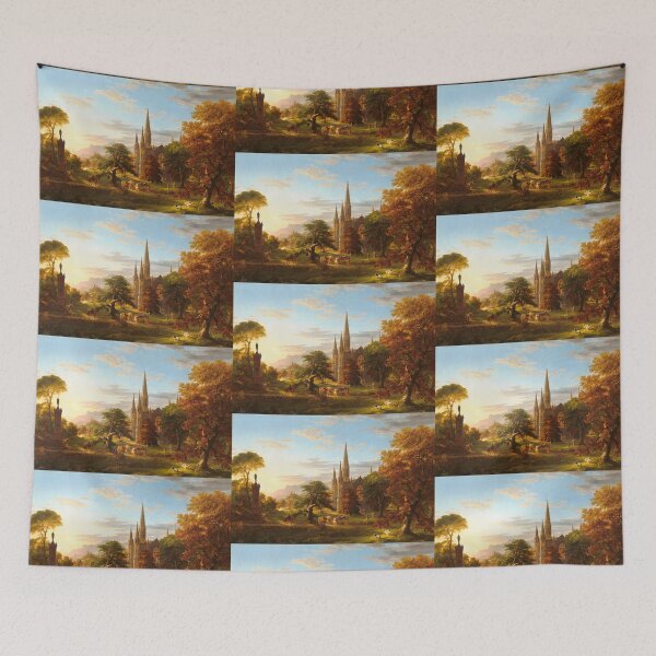 Item preview,  1801-1848). Oil on canvas (1837) designed and sold by brushandframes.