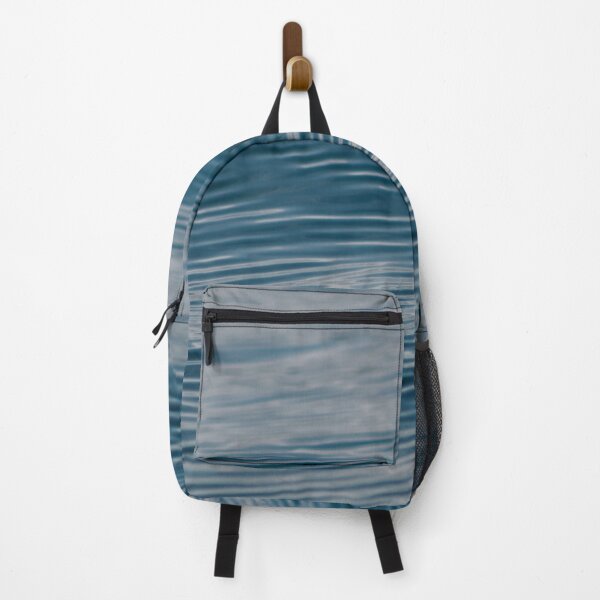 Item preview, Adriatic Sea Blue Waves designed and sold by PAPER MOON art & design.