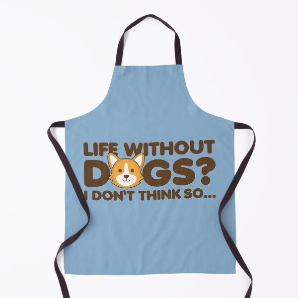 Item preview, Life Without Dogs? I Don't Think So designed and sold by color-garden.