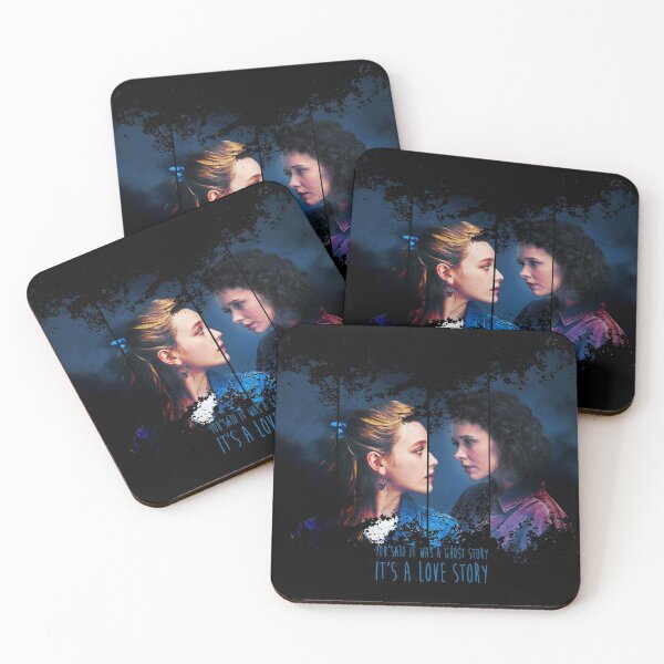 Item preview, a love story designed and sold by hope earp.